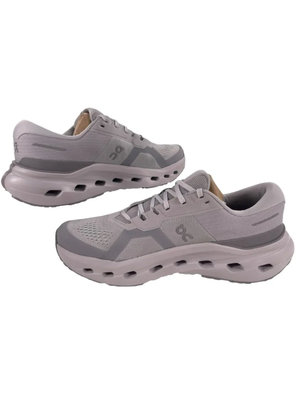 On Cloudrunner 3 Running Shoes Athletic Walking Glacier/Alloy Men's Size 12 NEW